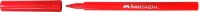 FABER-CASTELL Filzstifte farbsortiert, 12 St.