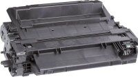 KMP H-T231  schwarz Toner kompatibel zu HP 55X (CE255X)