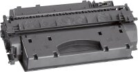 KMP H-T234  schwarz Toner kompatibel zu HP 80X (CF280X)
