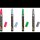 folia PASTEL DREAMS Kreidemarker farbsortiert 1,0 - 2,0 mm, 5 St.