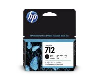 HP 712(3ED70A) schwarz Druckerpatrone