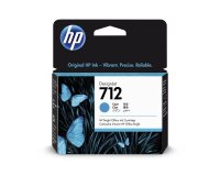 HP 712(3ED67A) cyan Druckerpatrone