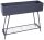Garden Pleasure Blumenkasten JASMIN Metall anthrazit rechteckig 96,0 x 30,0 x 80,0 cm, 1 St.