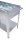 Garden Pleasure Hochbeet MARIEGOLD Metall silber rechteckig 52,0 x 110,0 x 81,0 cm, 1 St.