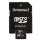 Intenso Speicherkarte microSDXC-Card PREMIUM, 64 GB, 1 St.