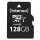 Intenso Speicherkarte microSDXC-Card PREMIUM, 128 GB, 1 St.