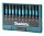 makita Bit-Set E-12011, 10-teilig