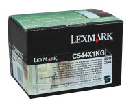 Lexmark C544X1KG  schwarz Toner
