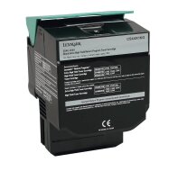 Lexmark C544X1KG  schwarz Toner