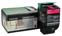 Lexmark C544X1MG  magenta Toner