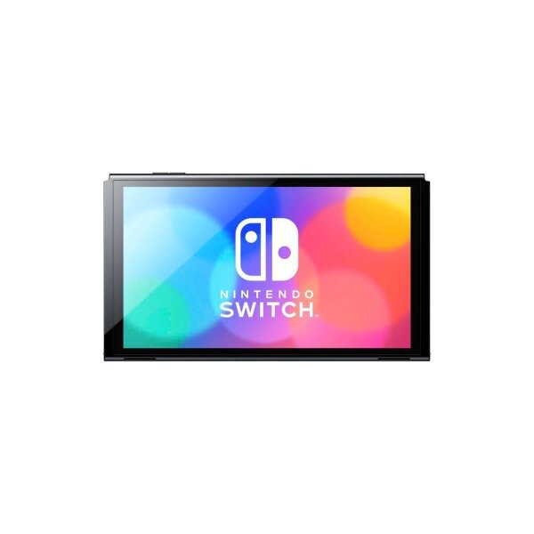 Nintendo Switch OLED Spielkonsole mehrfarbig