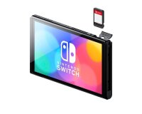 Nintendo Switch OLED Spielkonsole mehrfarbig