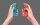 Nintendo Switch OLED Spielkonsole mehrfarbig