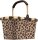 reisenthel® Einkaufskorb carrybag Kunstfaser leo macchiato