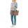 reisenthel® Einkaufskorb carrybag Kunstfaser leo macchiato