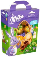 Milka Ostereiersuche Mix Schokolade 10 St./ 162,0 g