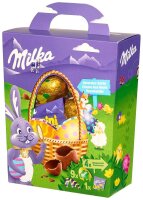 Milka Ostereiersuche Mix Schokolade 10 St./ 162,0 g