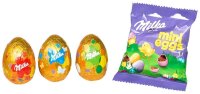 Milka Ostereiersuche Mix Schokolade 10 St./ 162,0 g