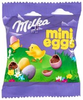 Milka Ostereiersuche Mix Schokolade 10 St./ 162,0 g