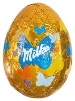 Milka Ostereiersuche Mix Schokolade 10 St./ 162,0 g