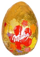 Milka Ostereiersuche Mix Schokolade 10 St./ 162,0 g