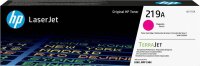 HP 219A (W2193A) magenta Tonerkartusche