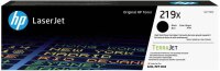 HP 219X (W2190X) schwarz Tonerkartusche