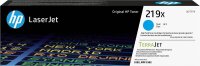 HP 219X (W2191X) cyan Tonerkartusche