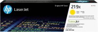 HP 219X (W2192X) gelb Tonerkartusche