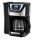 Russell Hobbs 22000-56 Kaffeemaschine schwarz, 12 Tassen