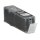 KMP C107BX  schwarz Druckerpatrone kompatibel zu Canon PGI-570 XL PGBK