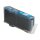 KMP C107CX  cyan Druckerpatrone kompatibel zu Canon CLI-571 XL C