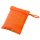 unisex Warnweste neonorange Einheitsgröße