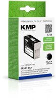 KMP E166 schwarz Druckerpatrone kompatibel zu EPSON 13 XL...