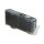KMP C107BKX  schwarz Druckerpatrone kompatibel zu Canon CLI-571 XL BK