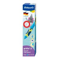 Pelikan griffix Druckbleistift blau HB 2,0 mm, 1 St.