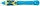 Pelikan griffix Druckbleistift blau HB 2,0 mm, 1 St.