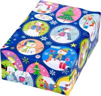 JUNG SCHÖNER VERPACKEN Geschenkpapier Freddy...