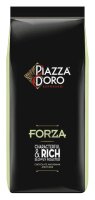 PIAZZA DORO FORZA Espressobohnen, Arabicabohnen...