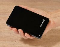 Intenso Memory Case 4 TB externe HDD-Festplatte schwarz