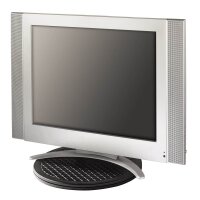 hama Monitor-Drehteller L schwarz