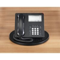 hama Monitor-Drehteller L schwarz
