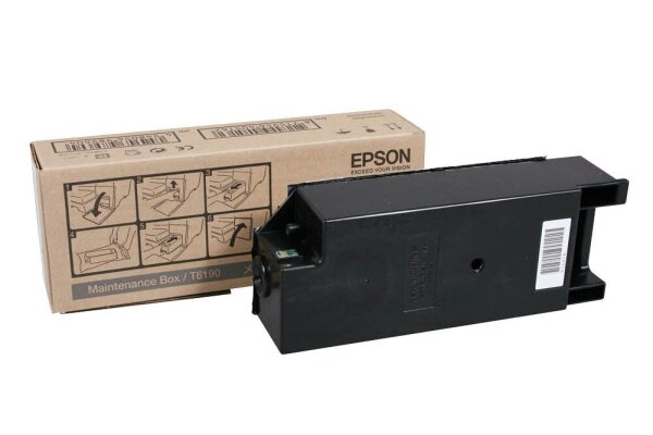 EPSON T619000  schwarz Wartungskit