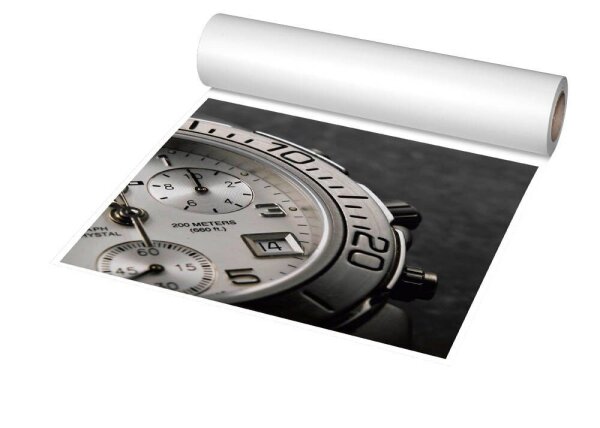 dots Plotterpapier Foto Lustre 200 g/qm 610,0 mm x 30,0 m