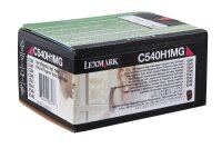 Lexmark C540H1MG  magenta Toner