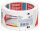 tesa Warnklebeband Signal Abstand halten min. 1,5 m rot/weiß/schwarz 50,0 mm x 50,0 m 1 Rolle