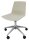 Quadrifoglio Besucherstuhl Clue OCLUEA01 GR B01/009 beige, grau Stoff, 1 St.
