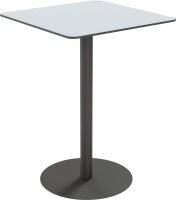 meet powered by PAPERFLOW CROSS Stehtisch quadratisch...