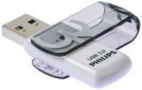 PHILIPS USB-Stick Vivid 3.0 grau, weiß 32 GB, 1 St.