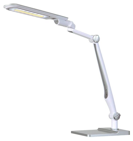Hansa LED Multiflex LED Schreibtischlampe weiß 9 W
